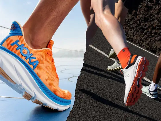 HOKA of ON RUNNING De eerlijke mening van TriathlonWorld