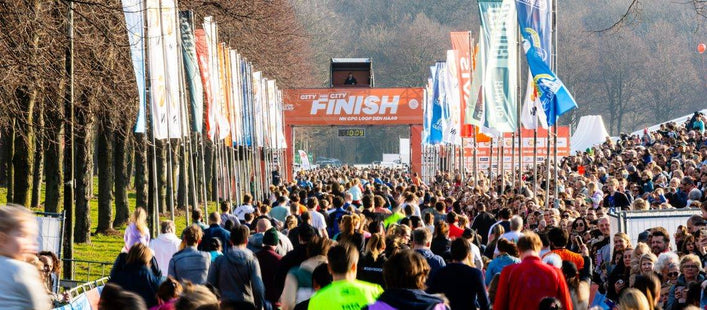 CPC Hardloopwedsrijd Den Haag