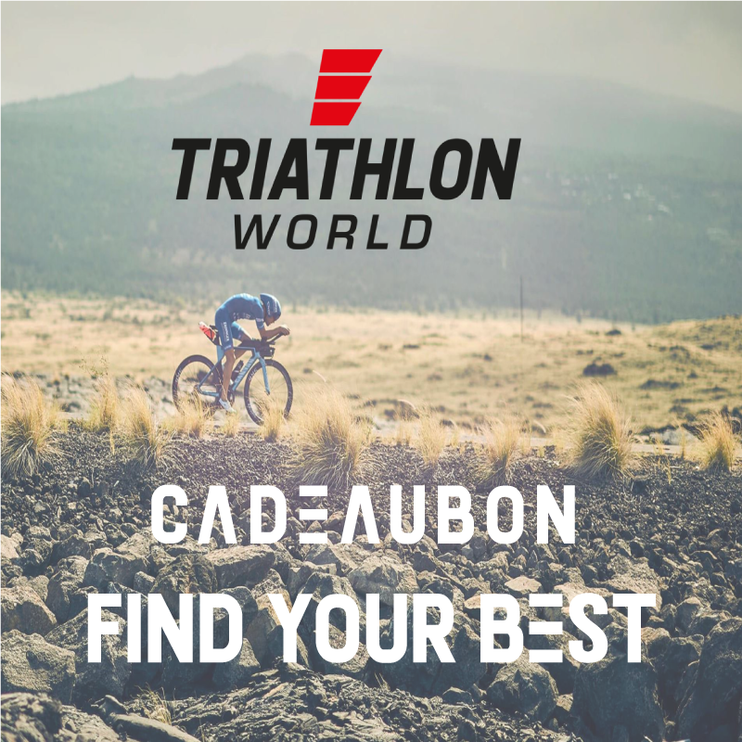 TriathlonWorld Cadeaubon Triathlonworld