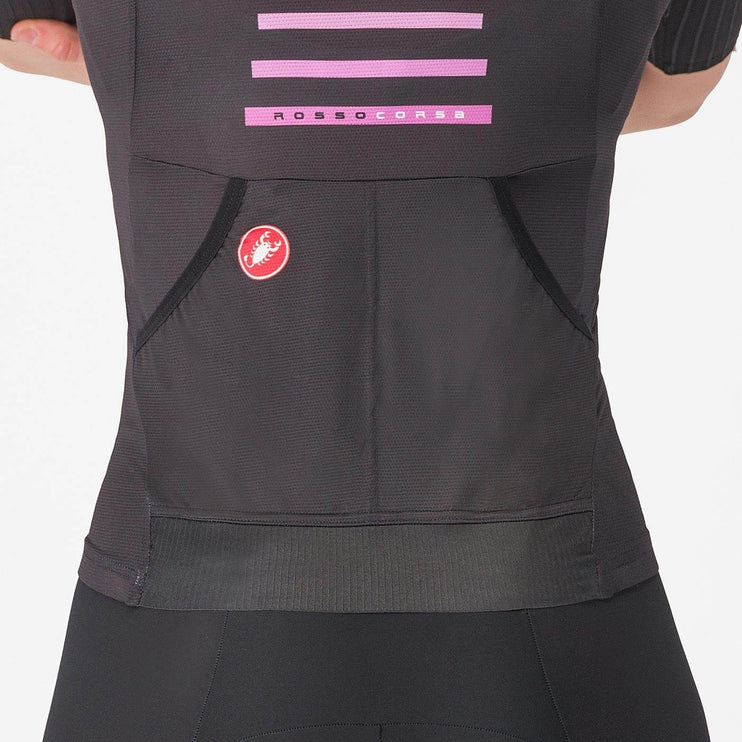 Castelli | Free Speed 3 Race Top | Dames | Black