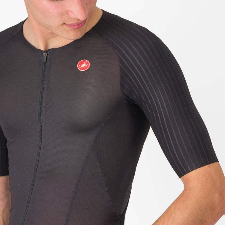 Castelli | Free Speed 3 Race Top | Heren | Black
