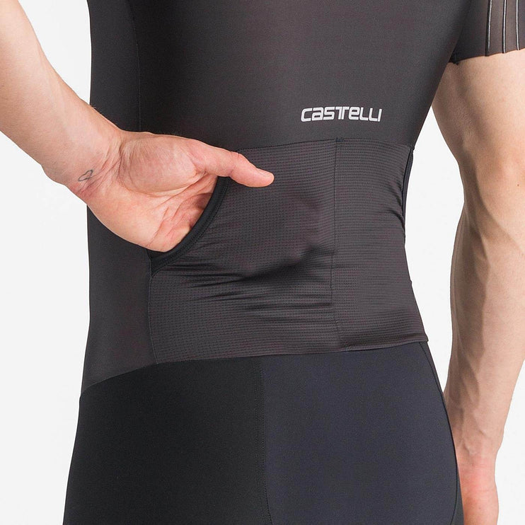 Castelli | PR 2 Speed | Trisuit | Heren | Black