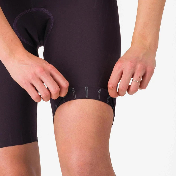 Castelli | San Remo 3 | Trisuit | Short Sleeve | Dames | Shade / Orange