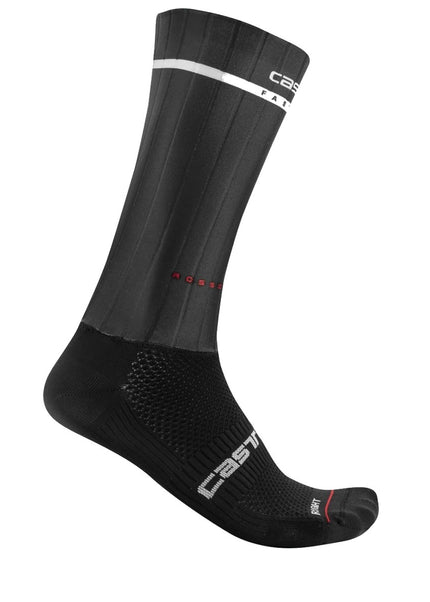 Castelli | Fast Feet 2 Sock | Black Castelli Cycling