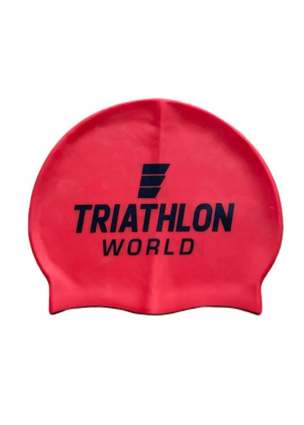 TriathlonWorld | Classic Silicone Badmuts Triathlonworld