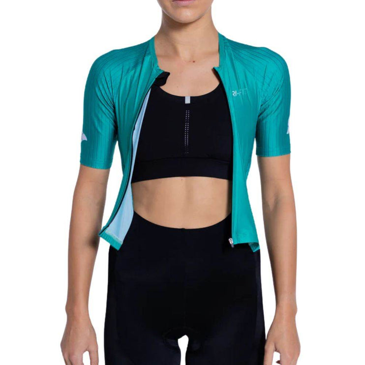 TRI-FIT | Evo Next Gen | Trisuit | Dames | Green