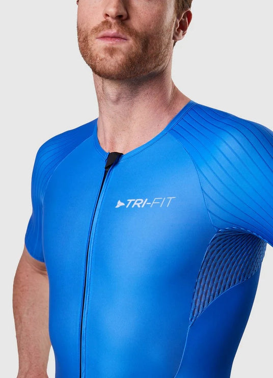 TRI-FIT | Evo Next Gen | Trisuit | Heren | Blue