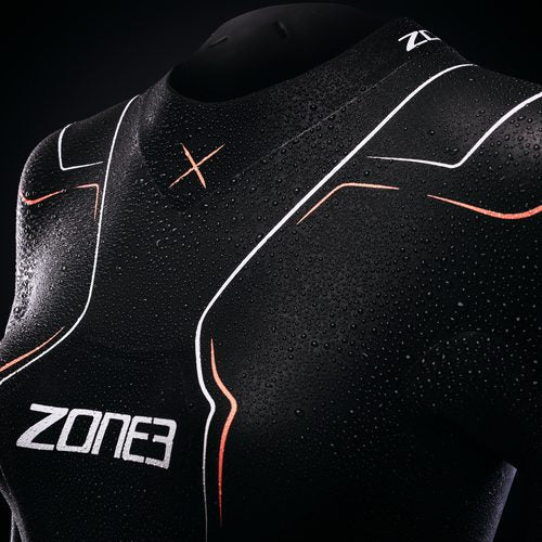Zone3 | Vanquish X Wetsuit | Dames | Black Zone3