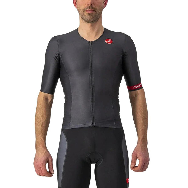 Castelli | Free Speed 2 | Race Top | Heren | Black