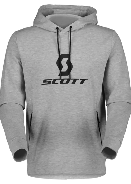 Scott | Tech Hoody | Heren | Grey SCOTT