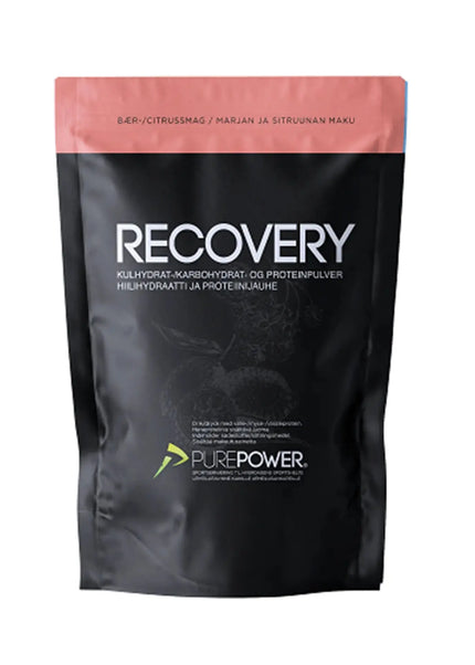 PurePower | Recovery Berry/Citrus 1kg PurePower
