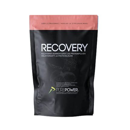 PurePower | Recovery Berry/Citrus 1kg PurePower