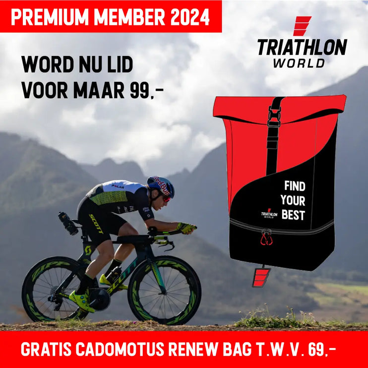 TriathlonWorld | Premium Member 2024 TriathlonWorld