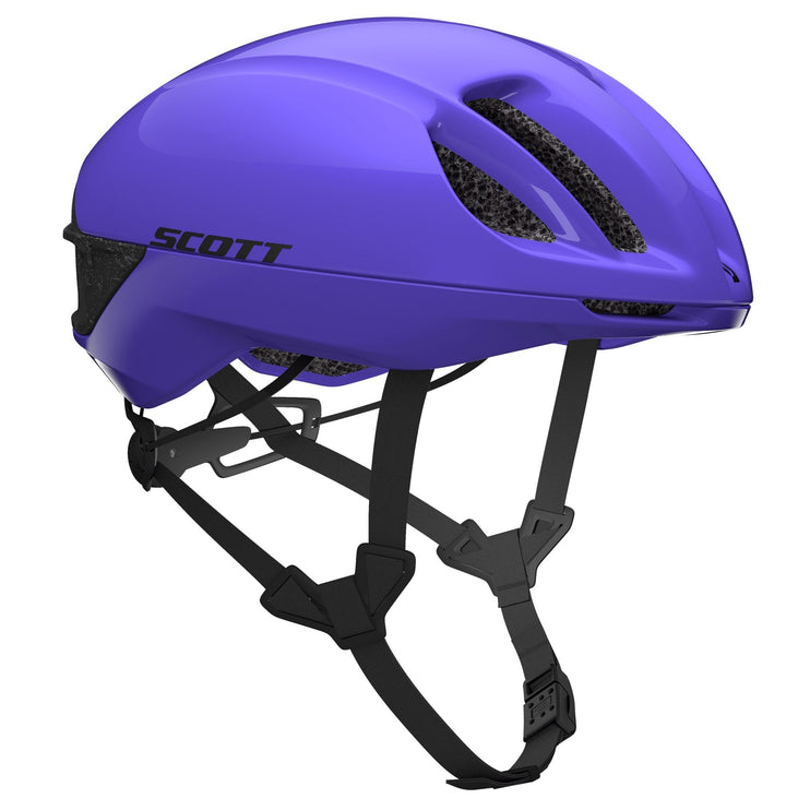 Scott | Cadence Plus Helm | Ultra Purple SCOTT