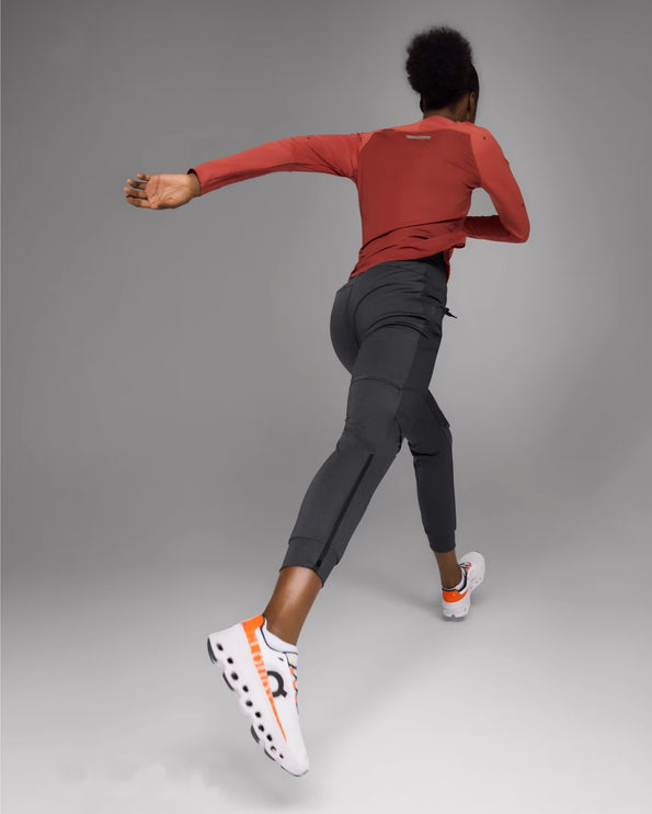 ON | Weather Pants | Black | Dames ON RUNNING
