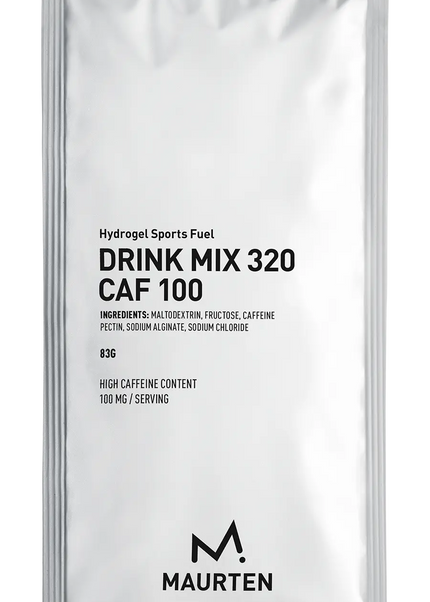 Maurten | Drink | Mix 320 | Caf 100 Maurten