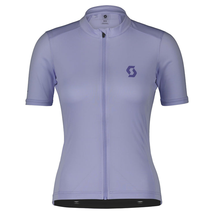 Scott | Endurance 10 Short Sleeve Jersey | Dames | Moon Blue SCOTT