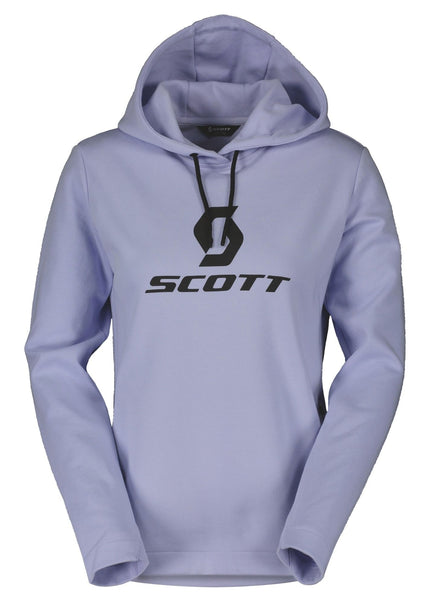 Scott | Tech Hoody | Dames | Moon Blue SCOTT
