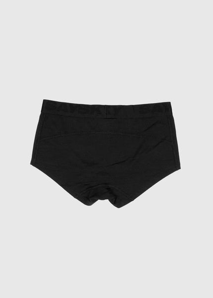 Saysky | Merino Base 180 Hot Pants | Dames | Black SAYSKY