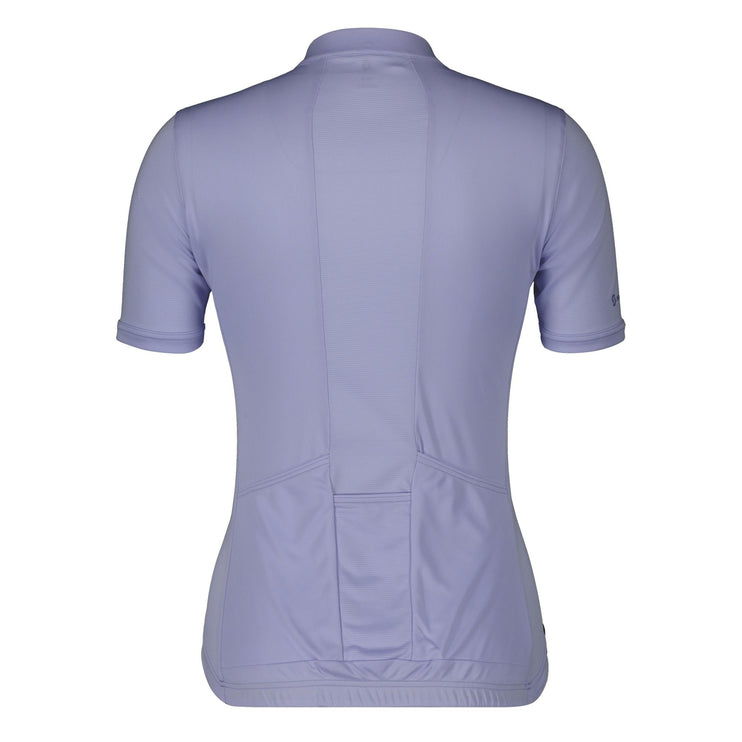 Scott | Endurance 10 Short Sleeve Jersey | Dames | Moon Blue SCOTT