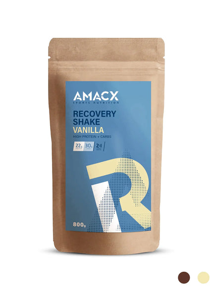 Amacx | Recovery Shake | Vanilla Amacx Sports Nutrition