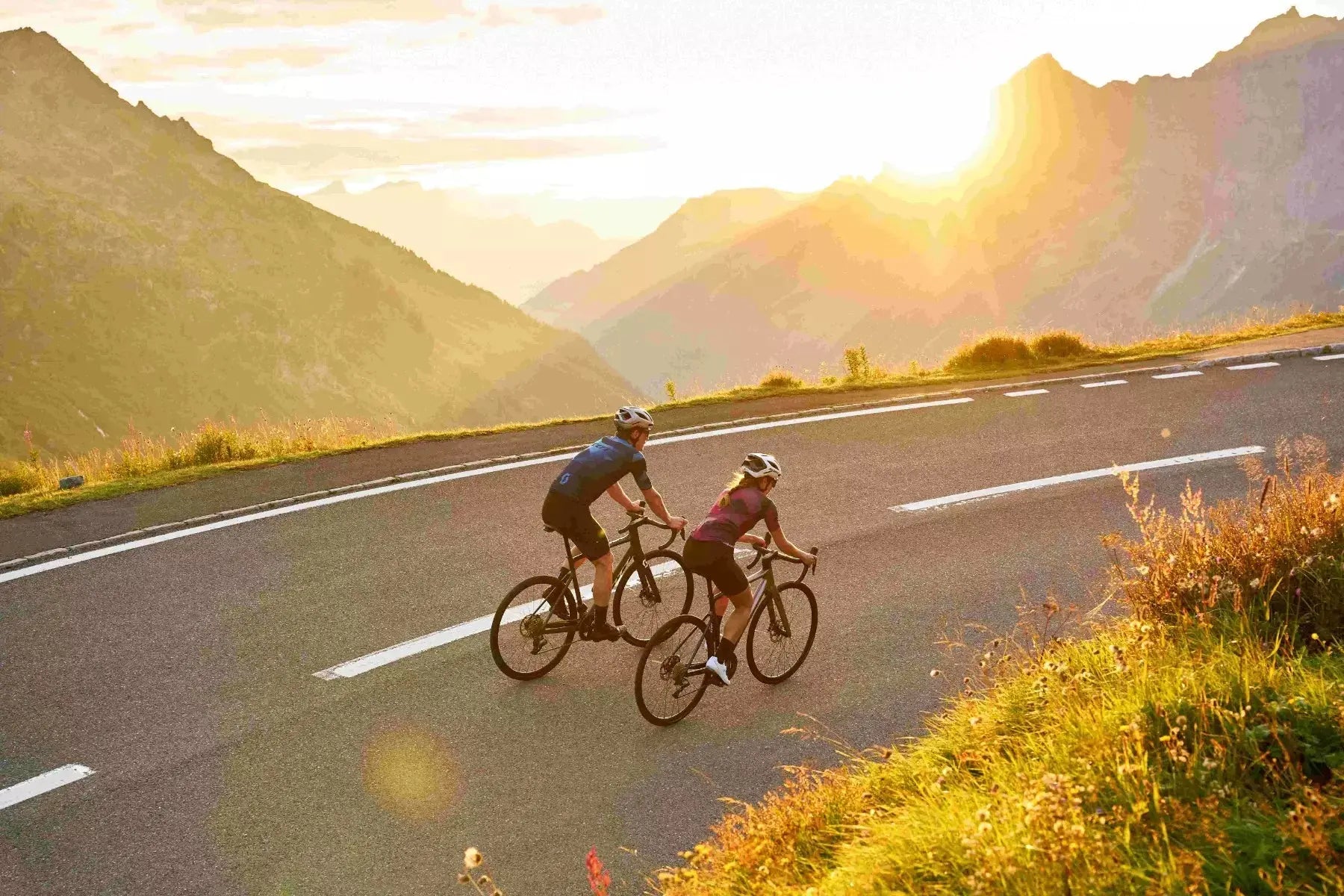 Welke fietskleding bij welke temperatuur?