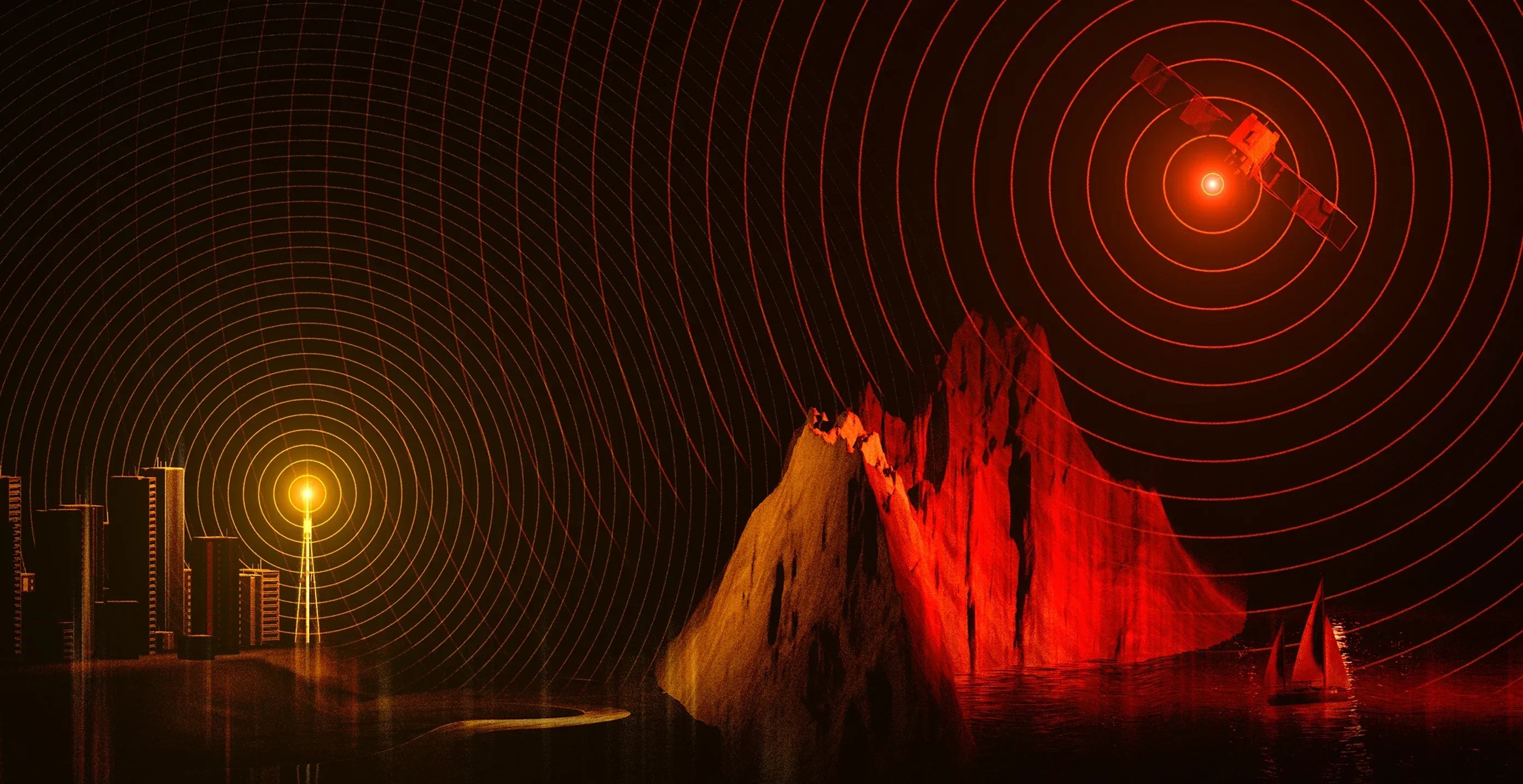 Garmin's nieuwe inReach Technologie