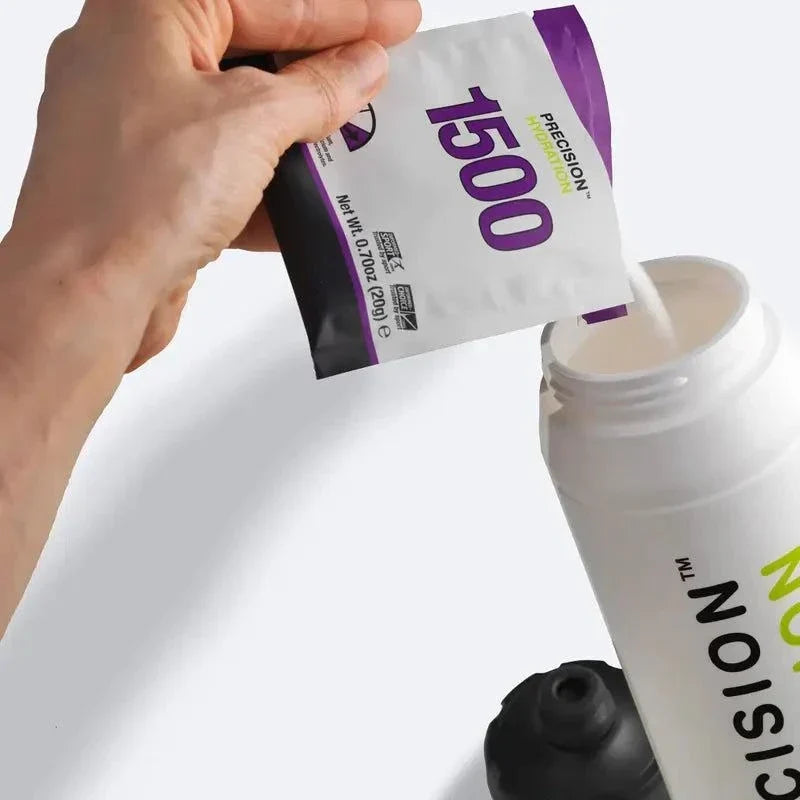 Waarom Precision Fuel & Hydration zo populair is bij duursporters