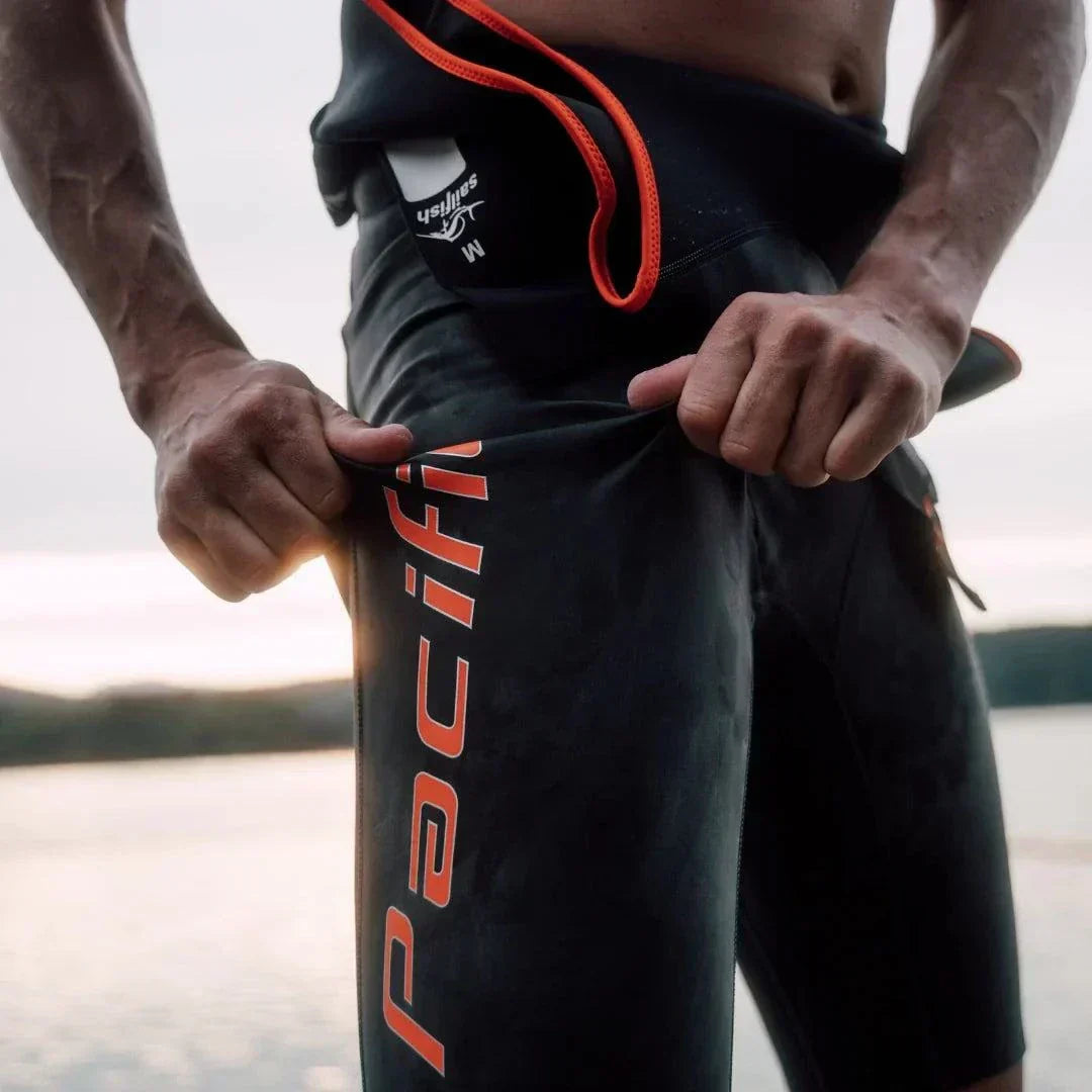Wat zijn de grootste voordelen van zwemmen in een wetsuit? 