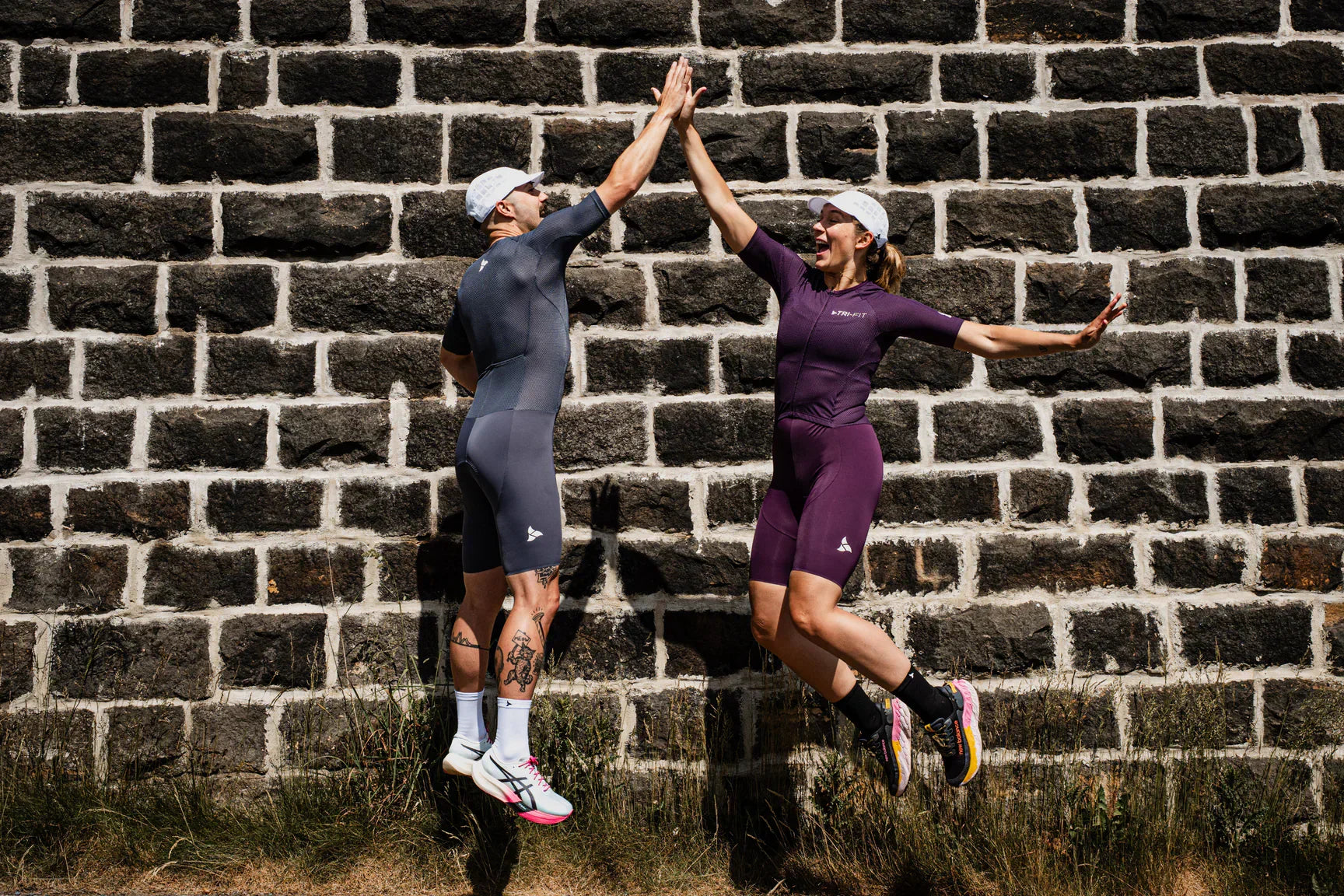 Welke TRI-FIT trisuit past bij jou?