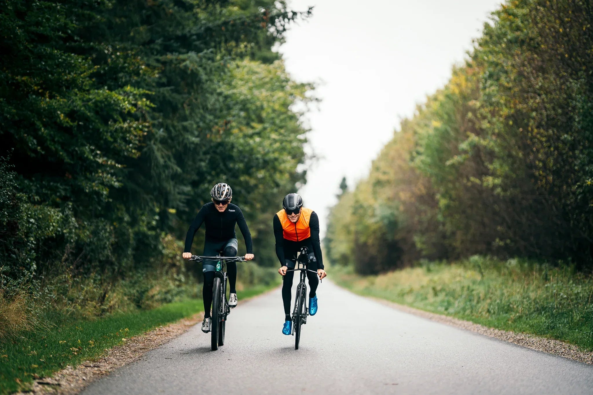 Welke fietskleding draag je bij welke temperatuur?