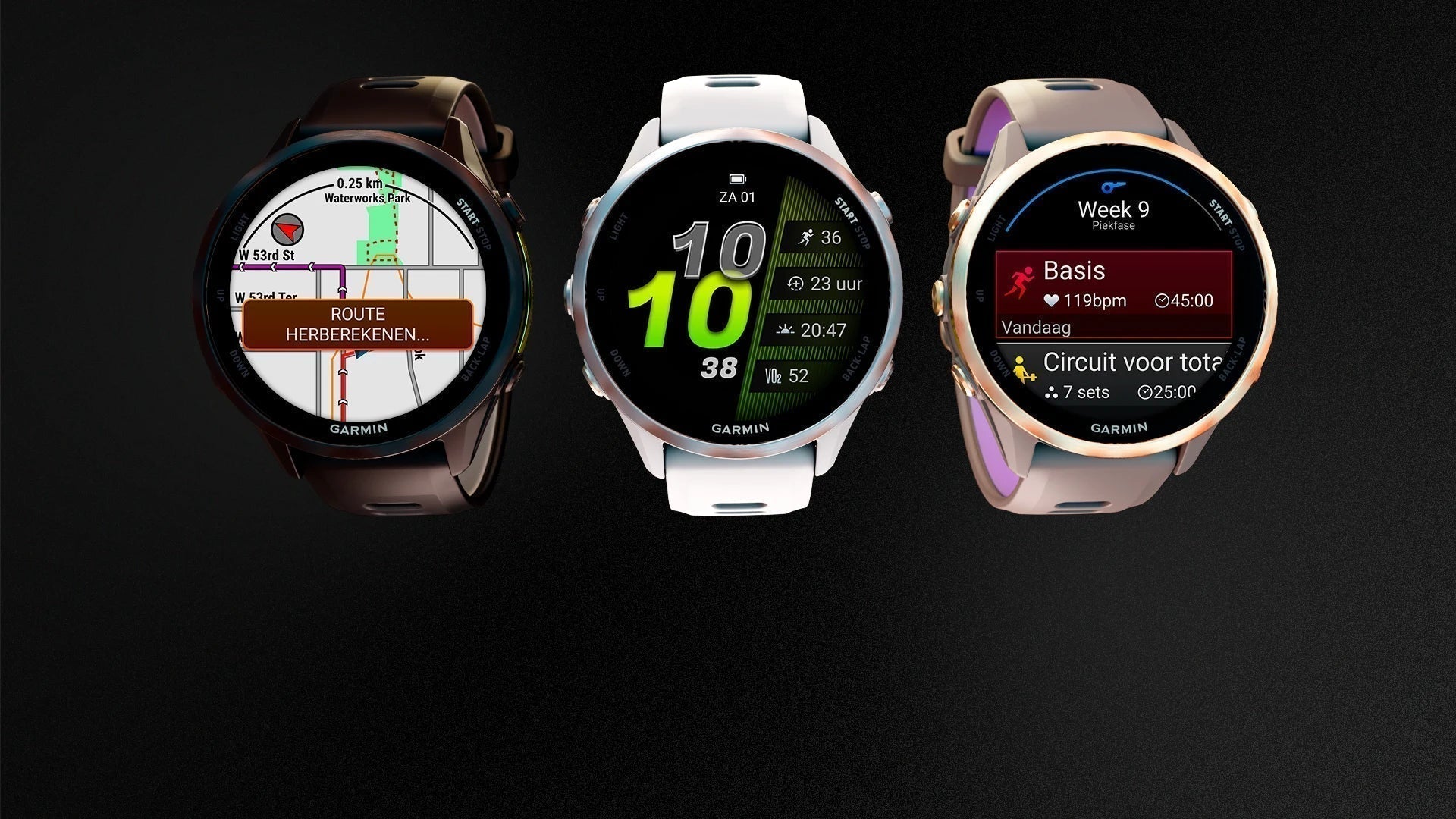 De beste Garmin triathlonhorloges voor 2025