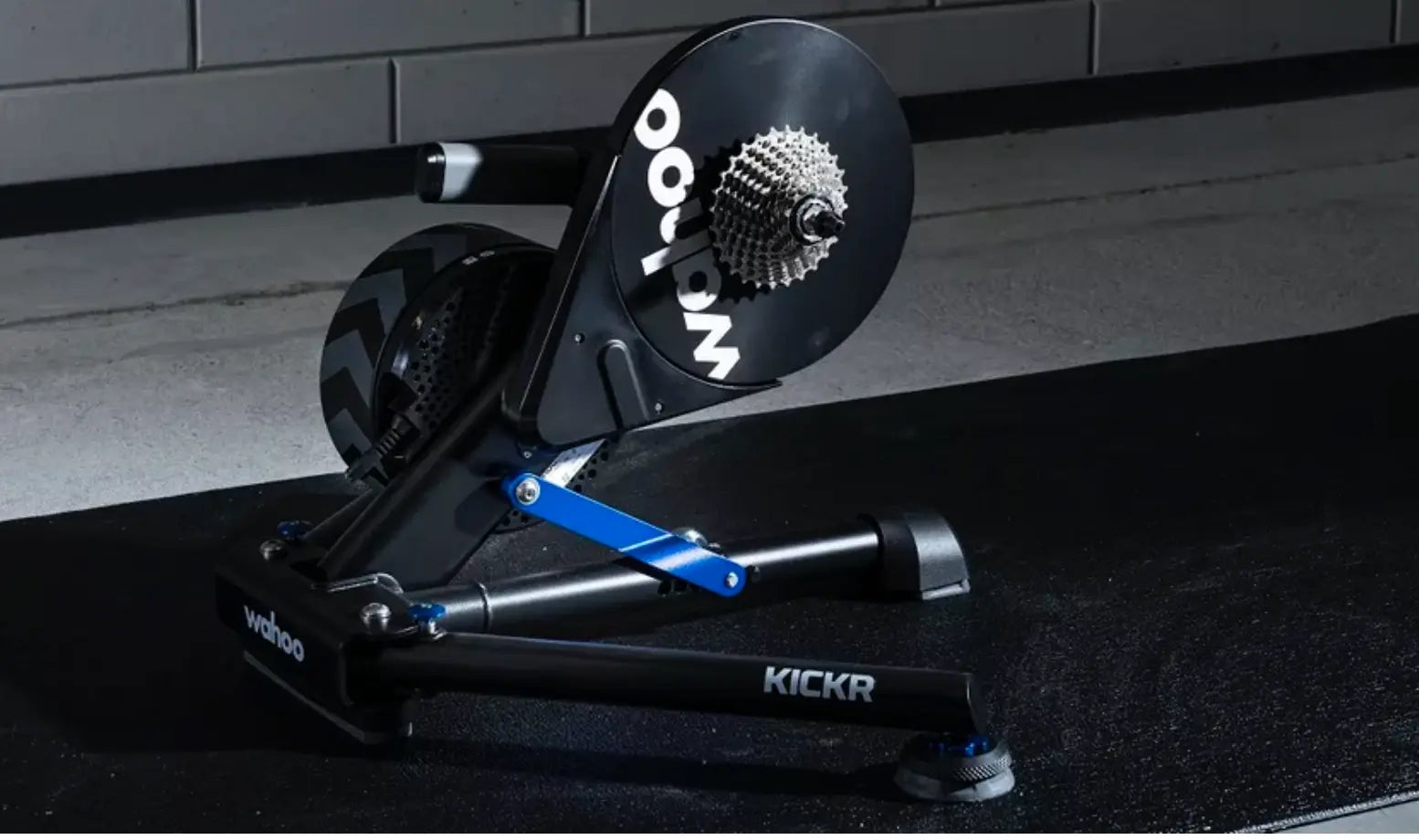 Productreview: Wahoo Kickr Power V6 Fietstrainer