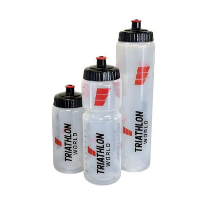 Bidons & Shakers - Triathlonworld