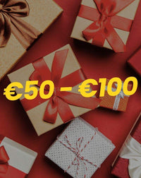 €50 - €100