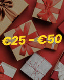 €25 - €50