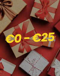 €0 - €25