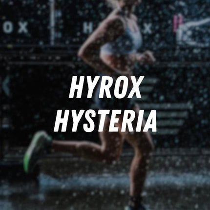 Collection image for: HYROX Hysteria