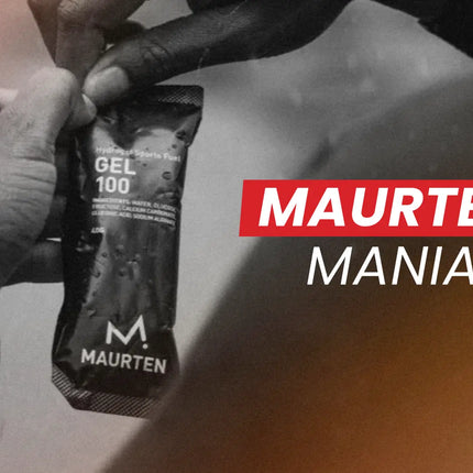 Maurten Mania | Hoge Korting op Maurten Sportvoeding