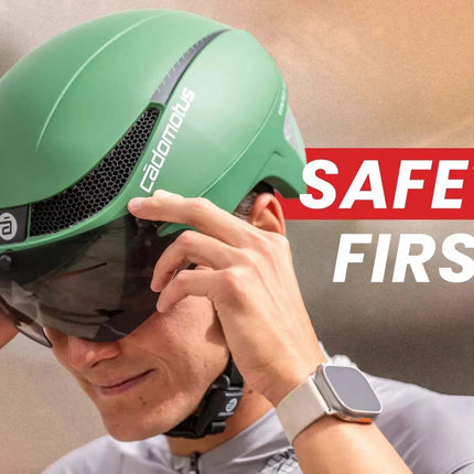Collection image for: Safety First