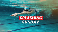 Splashing Sunday