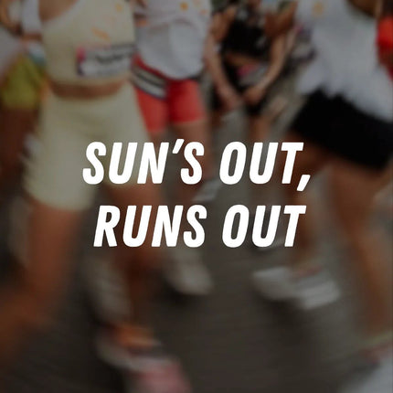Collection image for: Sun's Out, Runs Out