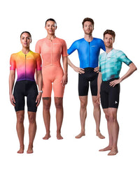 Triathlonkleding & Trisuits op TriathlonWorld.nl