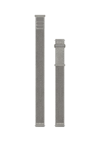 Garmin | Horlogeband met Snelsluiting | 18 mm | Sand / Grey