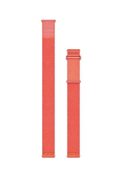 Garmin | Horlogeband met Snelsluiting | 20 mm | Coral / Red