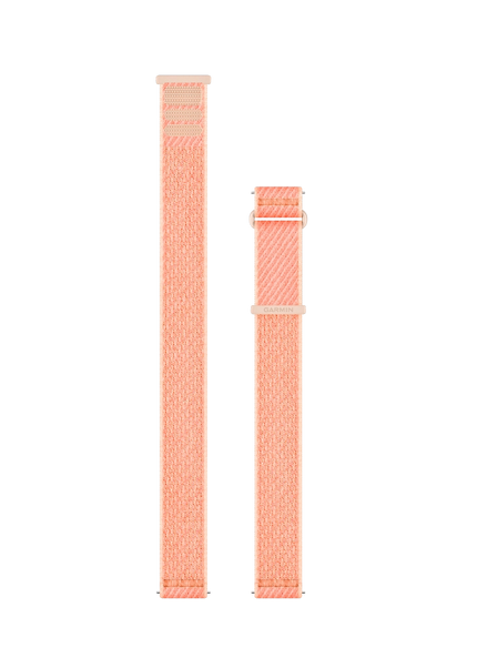 Garmin | Horlogeband met Snelsluiting | 20 mm | Coral / Pink