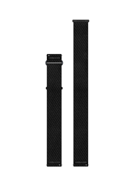 Garmin | Horlogeband met Snelsluiting | 22 mm | Grey / Black