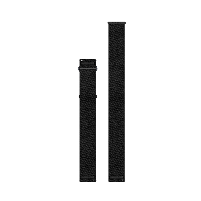 Garmin | Watch Strap with Quick Release | 22 mm | Grey / Black
