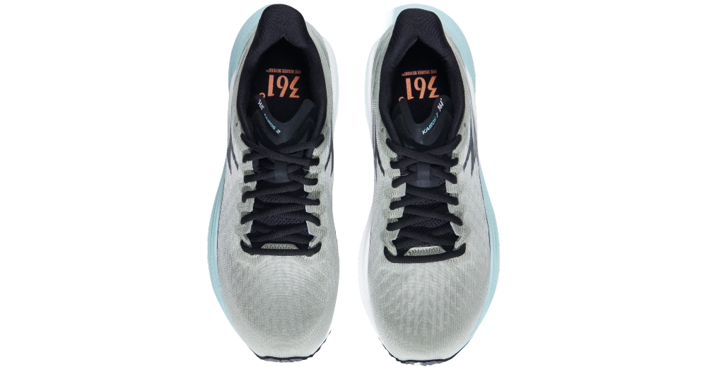 361 | Kairos 2 | Schwarz / Sustained Grau | Herren