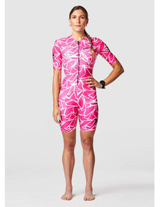 GEO LIGHTNING Women's Tri Suit, available online